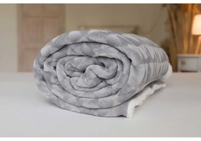 Koc z mikropluszu 150x200 cm Sherpa – Jerry Fabrics