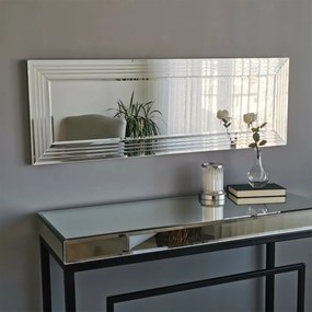 Lustro Silver B 40 x 120 cm