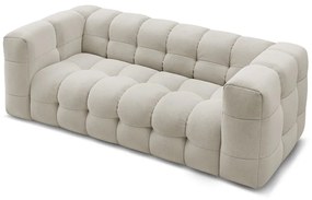 Beżowa sofa 232 cm Cloud - Bobochic Paris