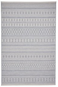 Szary dywan odpowiedni na zewnątrz 220x160 cm Coast – Think Rugs