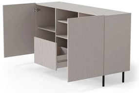 Komoda PAXOS 150cm kaszmirowa HALMAR