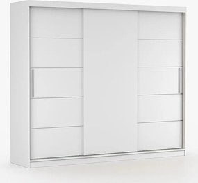 Szafa przesuwna ALBA II 250 cm