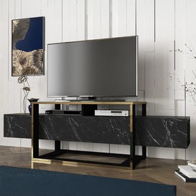 Stolik TV Bianco