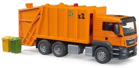 Bruder 3760 Pojazdy użytkowe Śmieciarka MAN TGS