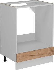 Szafka kuchenna złoty dąb energetyczny 60x46x81.6 r-line