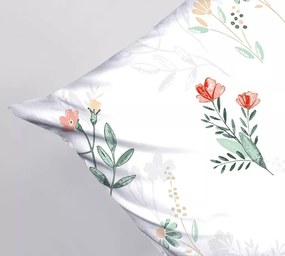 Pościel Bawełniana Greno Premium Saggio 200x220 Zielona GRENO