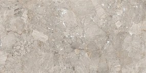 Mexen Artistic Gris gres szkliwiony rekt. G1, płytka podłogowo-ścienna 120 x 60 cm, połysk - TL121-120-060-00