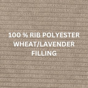 Poduszka rozgrzewająca z lawendowym wypełnieniem 45x12 cm Warmers – Tiseco Home Studio
