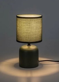 Rabalux 74055 lampa stołowa Daphini, zielony