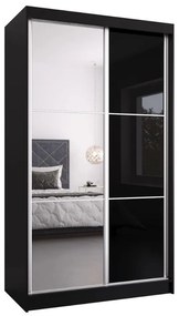Szafa przesuwna - Vinet II 120 cm