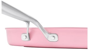 Patelnia aluminiowa do grillowania z powłoką nieprzywierającą ø 28 cm Meda 3.0 – FABINI