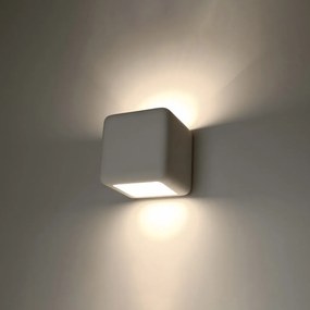 Biały kinkiet Komodo – Nice Lamps
