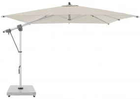 EXPERT 3 x 3 m - parasol ogrodowy z drążkiem bocznym : Substancja Desen - T820