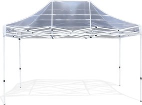 Namiot 3x4,5 Master Transparent