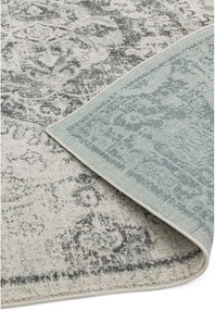 Szary/kremowy dywan 200x290 cm Nova – Asiatic Carpets