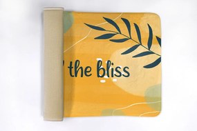 Dywanik łazienkowy antypoślizgowy Dywanik łazienkowy antypoślizgowy Geometryczna Abstrakcja