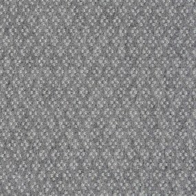 Jasnoszare legowisko dla psów 70x58 cm Graphene – Love Story