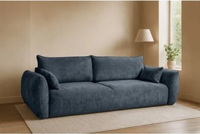 Sofa Kanapa SAPHIRE 3 osobowa wolnostojąca w tkaninie FLOW 22