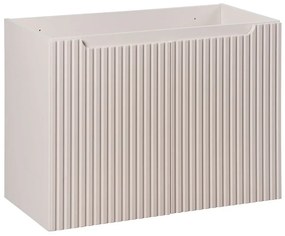 Kaszmirowa szafka łazienkowa z szufladami G4-Z83