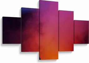 Obraz - wulkan (125x70 cm)