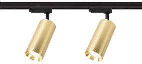 Zestaw Mica Track Złoty 4xGU10 1,5m