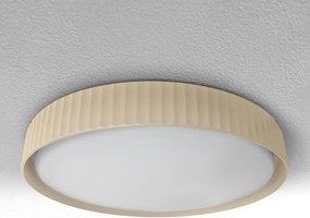Brilagi - Lampa sufitowa LED LUCIA LED/24W/230V Ø 31 cm beżowa
