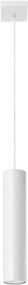 Minimalistyczna lampa wisząca Z8-Z17