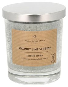 Zapachowa świeca czas palenia 40 h Kras: Coconut, Lime &amp; Verbena – Villa Collection