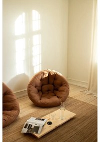 Pomarańczowy fotel Nido – Karup Design