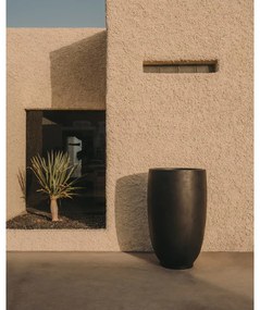 Doniczka z cementu ø 75 cm Aiguablava – Kave Home