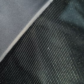 PawHut 3 w 1 Składany Wózek dla Zwierząt Domowych z 4 Kołami i Zdejmowaną Torbą dla Psów i Kotów, Szary