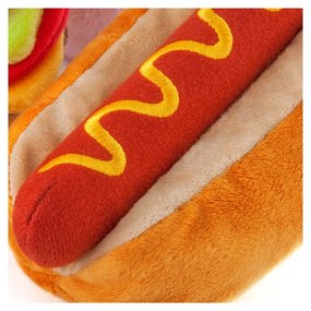 Zabawka dla psa Hot Dog – P.L.A.Y.