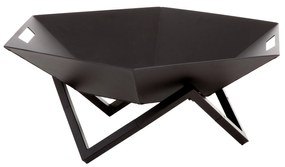 Palenisko ogrodowe A 700 czarny PATIO