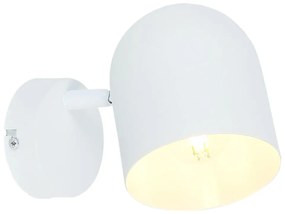 Biały kinkiet Azuro – Candellux Lighting