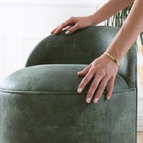 Taboret Luton Green