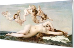 Obraz akrylowy Narodziny Venus - Sandro Botticelli