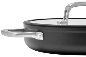 Patelnia z pokrywką/z powłoką ceramiczną ø 28 cm tegame Meda 3.0 – FABINI