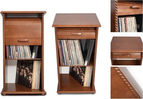 Szafka na płyty winylowe Exclusive Winyle