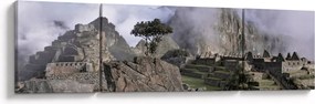 Obraz - Machu Picchu (170x50 cm)
