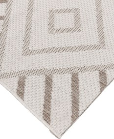 Dywan Lineo Geometric beige/mink 200x290cm