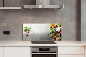 Panel nad Blat Kuchenny Klasyczne Przyprawy i Cebula