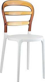 Krzesło Miss BiBi White