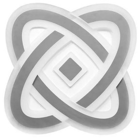 Brilagi - LED Plafon ściemnialny MODERN LED/90W/230V 2700-6500K + pilot