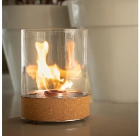 Planika Dancing Flames - BIO kominek 36,3x25,1 cm 2,5kW