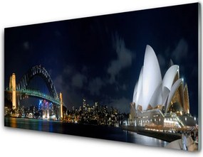 Panel Szklany do Kuchni Most Harbour W Sydney