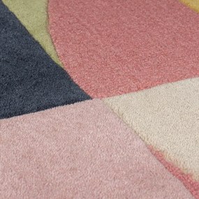 Wełniany dywan tkany ręcznie 160x230 cm Esre Bright – Flair Rugs