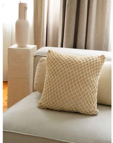 Bawełniana poszewka na poduszkę 43x43 cm Net – Mioli Decor