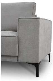 Jasnoszara sofa 224 cm Copenhagen – Scandic