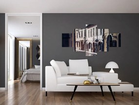 Obraz - Praska uliczka (125x70 cm)