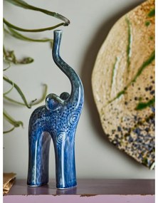 Kamionkowa figurka (wysokość 23,5 cm) Longuro – Bloomingville